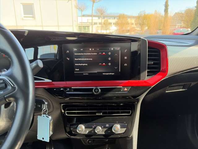 Fahrzeugbild eines Opel Mokka