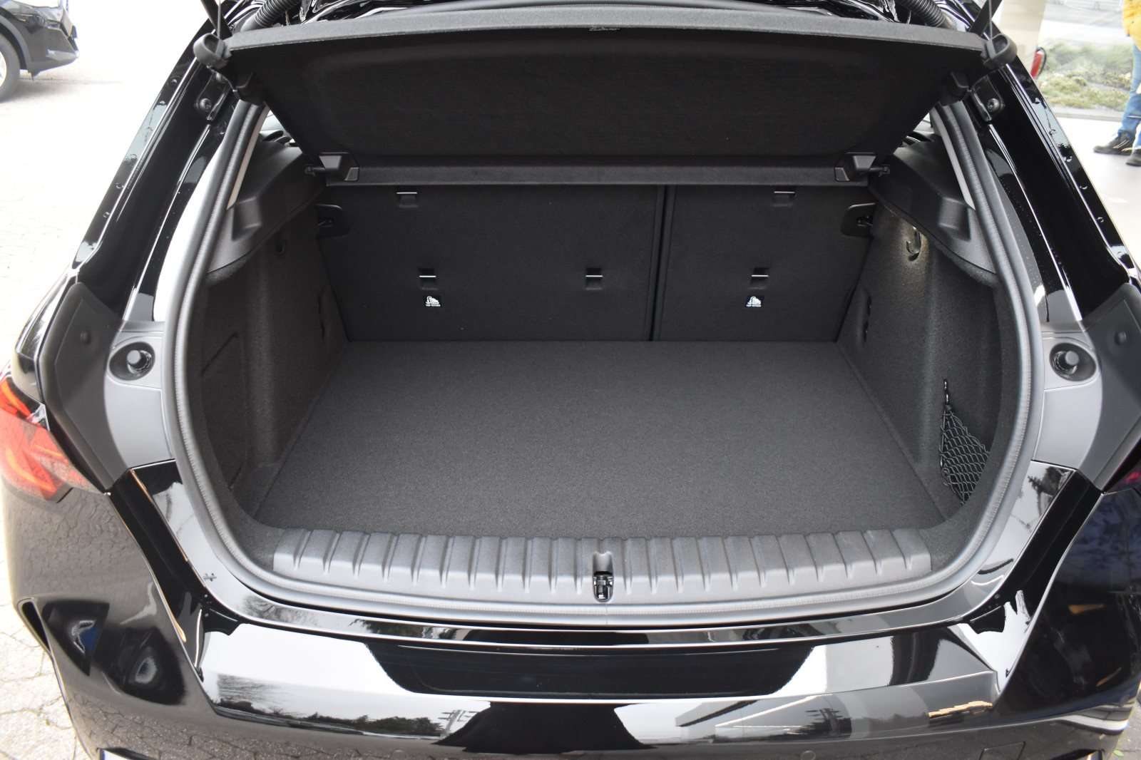 Fahrzeugbild eines BMW 1er-Reihe