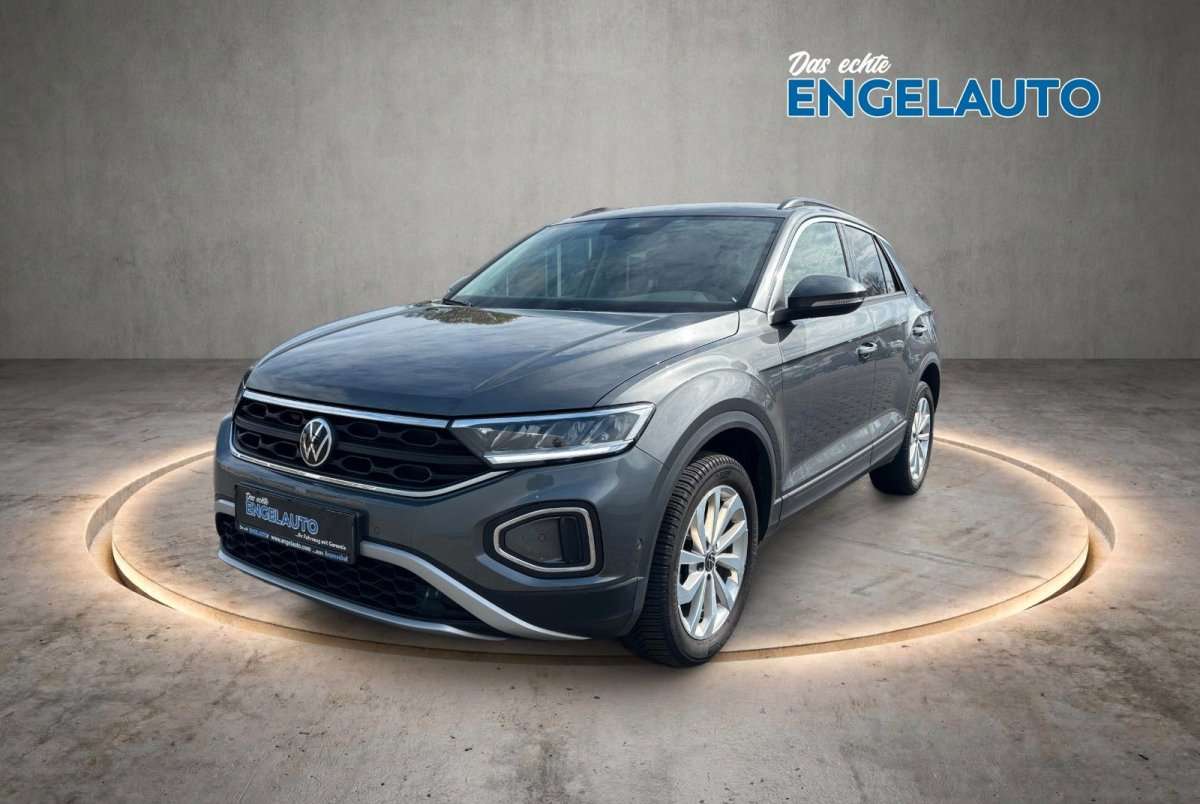 Fahrzeugbild eines Volkswagen T-Roc
