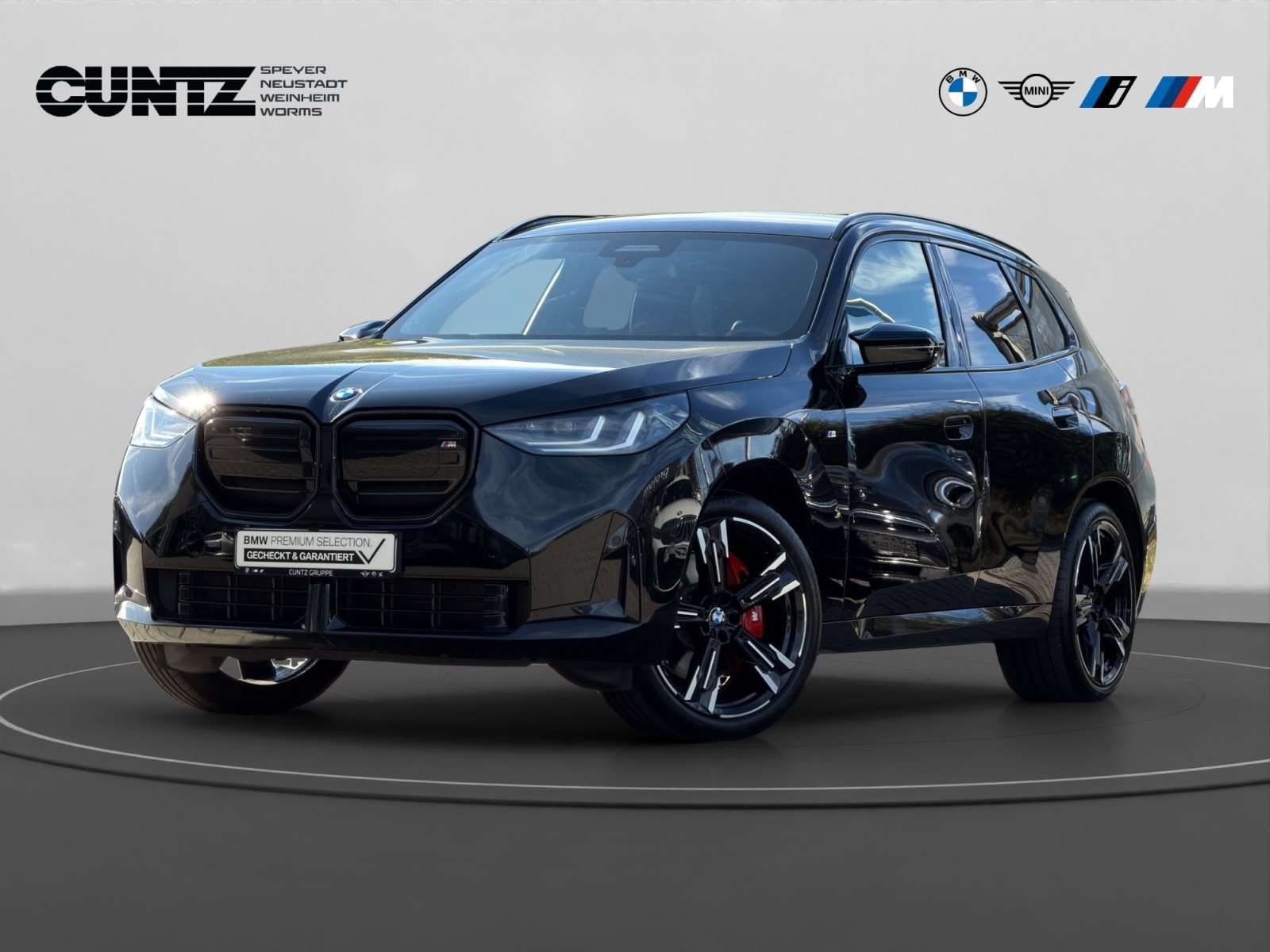 Fahrzeugbild eines BMW X3