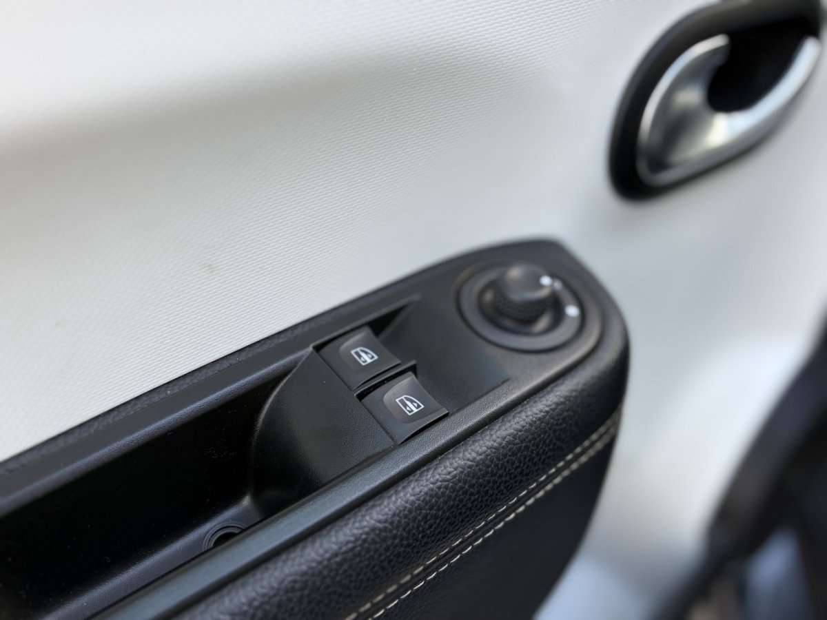 Fahrzeugbild eines Renault Twingo