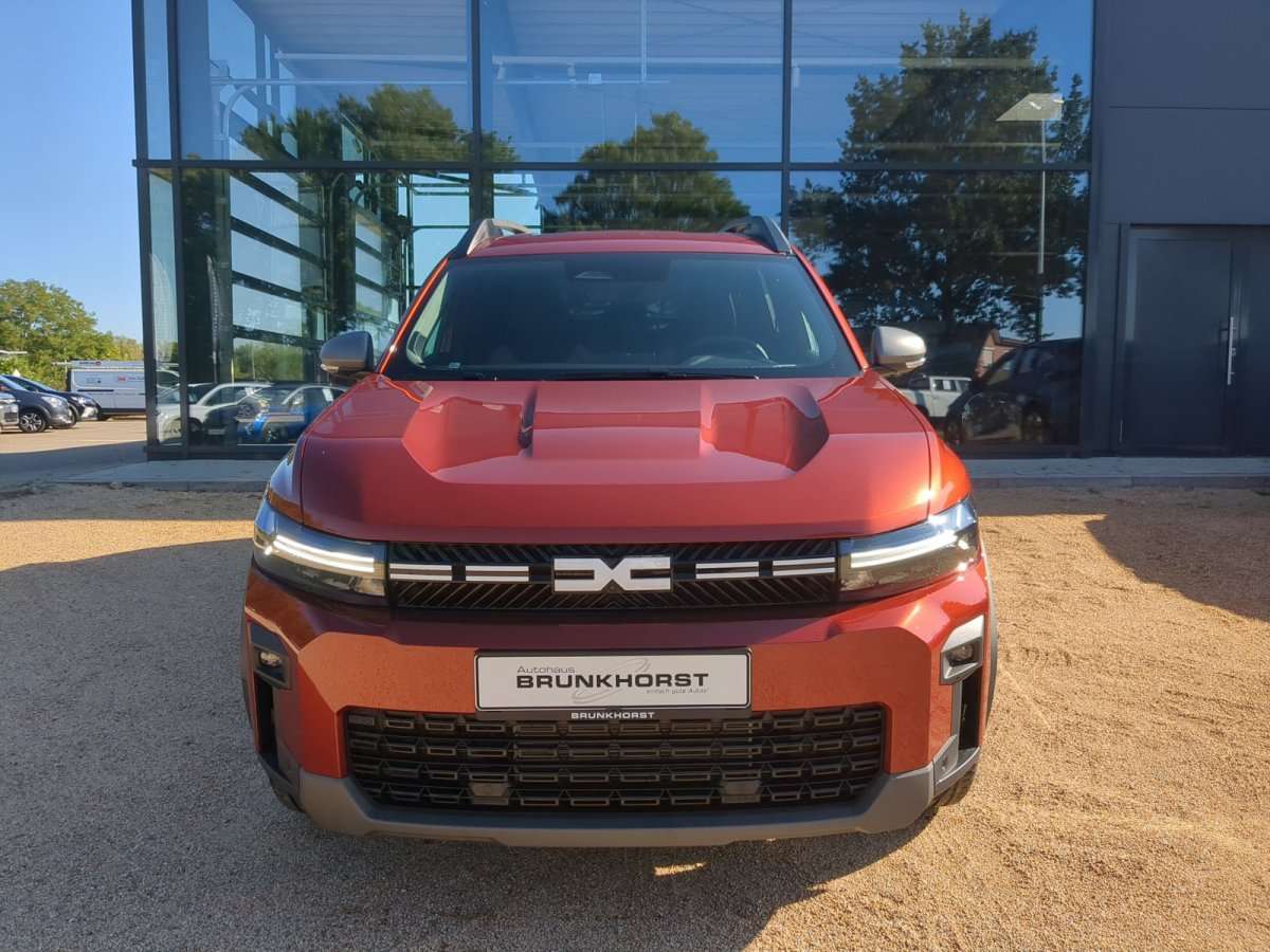 Fahrzeugbild eines Dacia Bigster