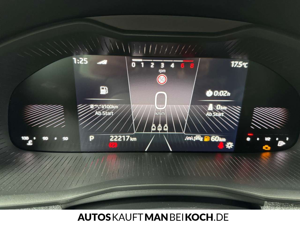 Fahrzeugbild eines Skoda Scala