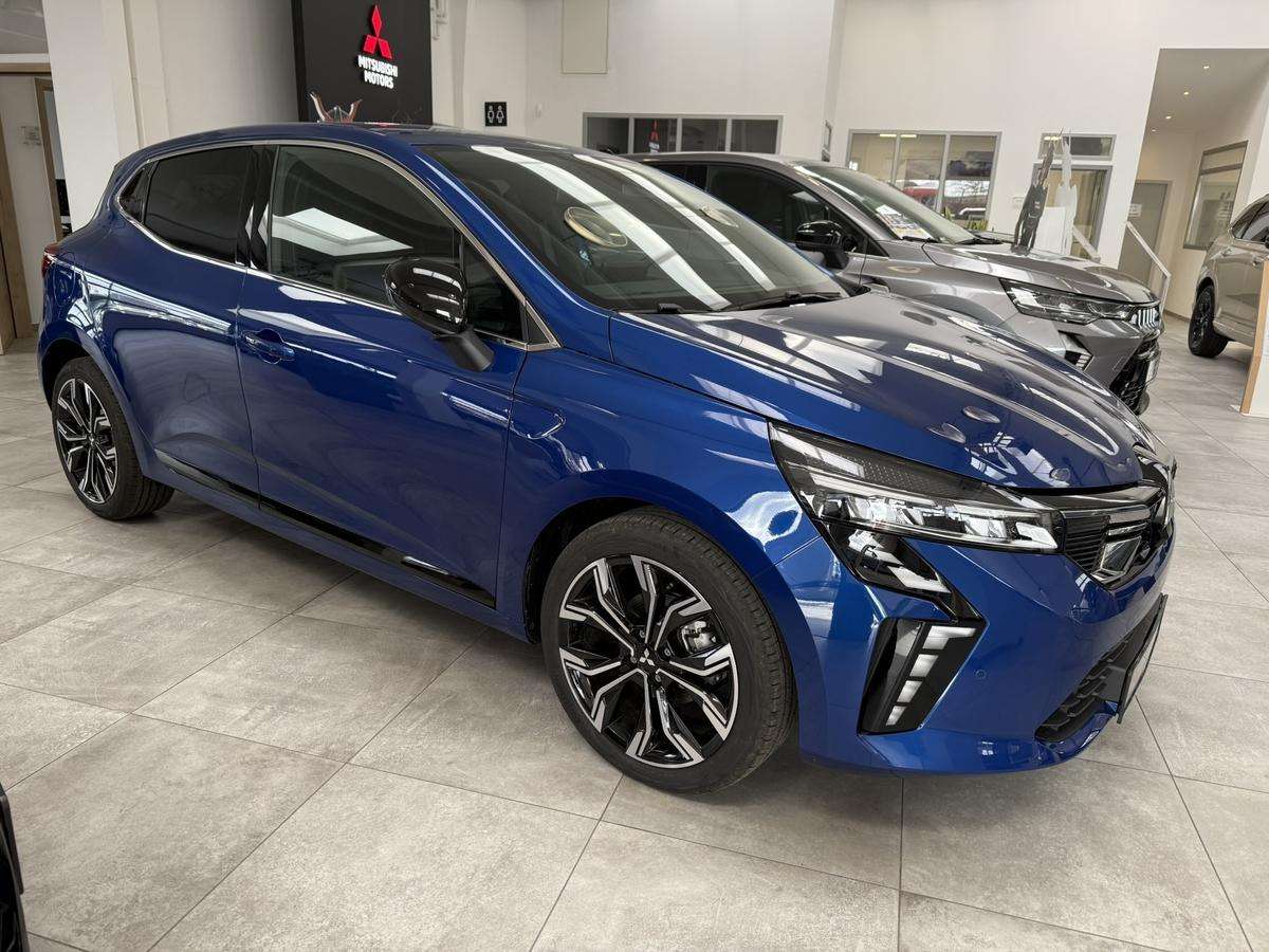 Fahrzeugbild eines Mitsubishi Colt