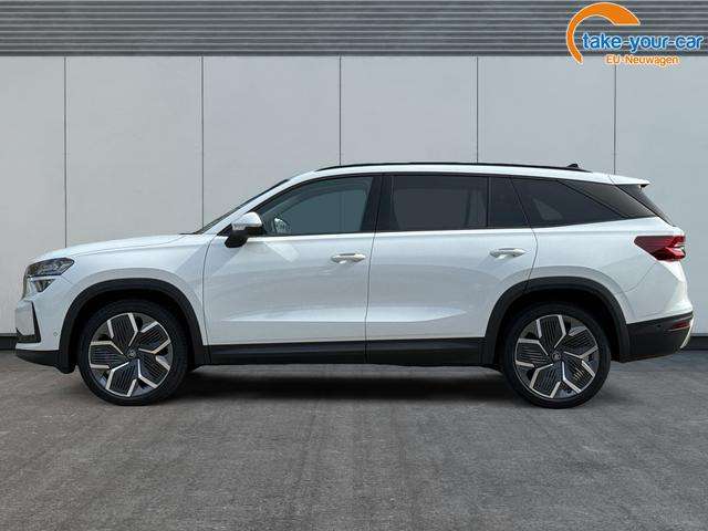 Fahrzeugbild eines Skoda Kodiaq