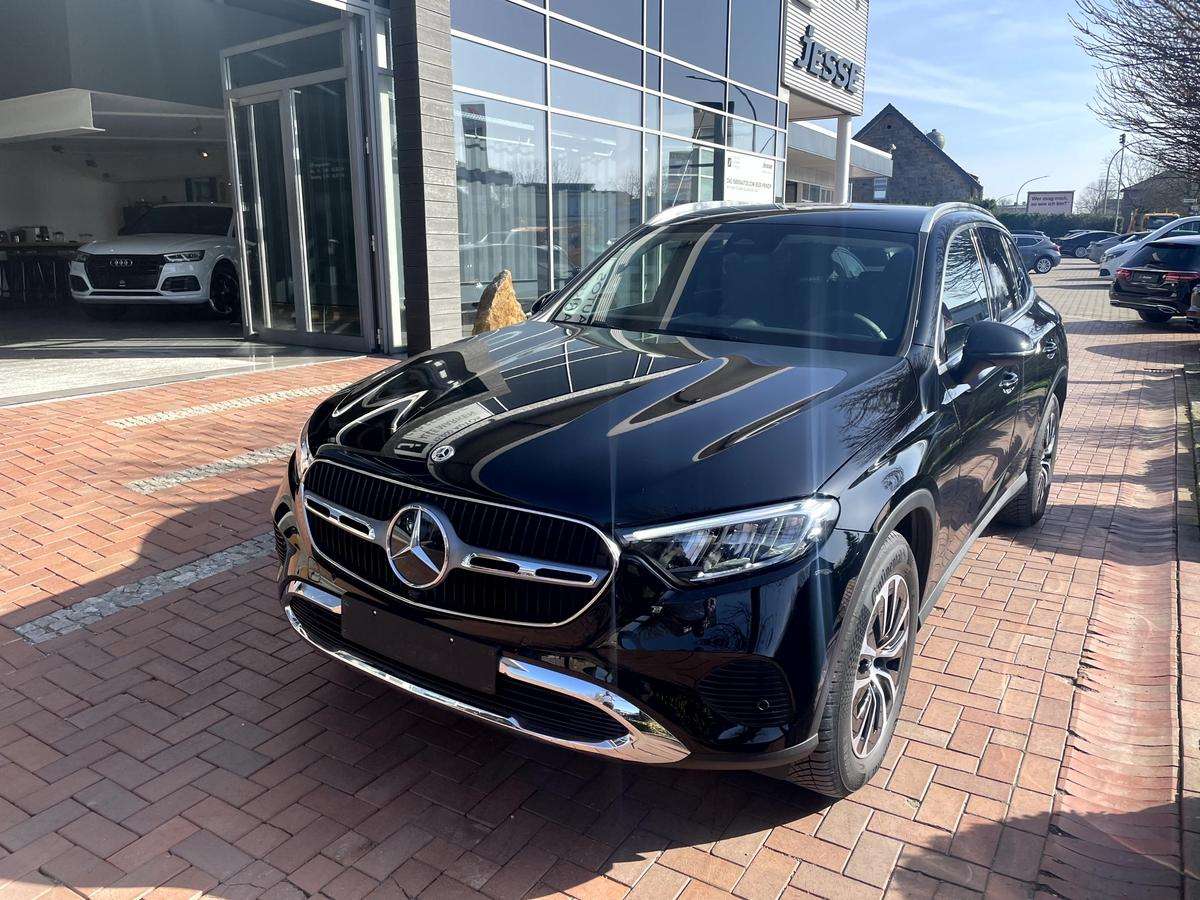 Fahrzeugbild eines Mercedes-Benz GLC