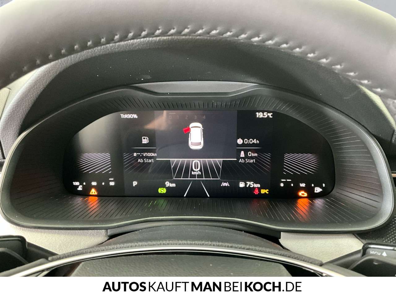 Fahrzeugbild eines Skoda Kamiq