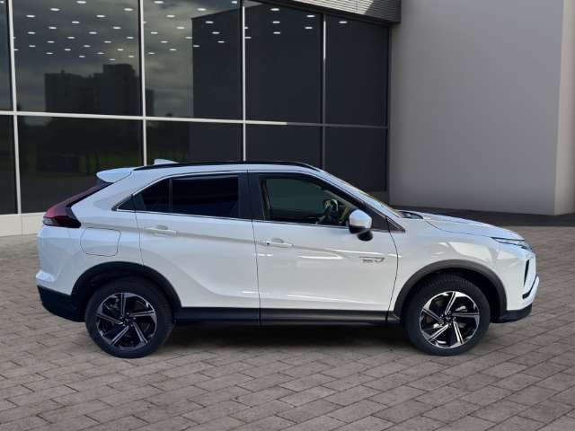 Fahrzeugbild eines Mitsubishi Eclipse Cross