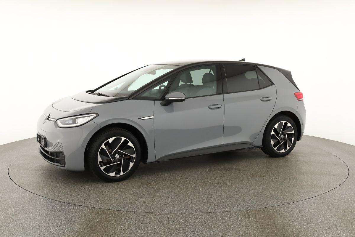 Fahrzeugbild eines Volkswagen ID.3