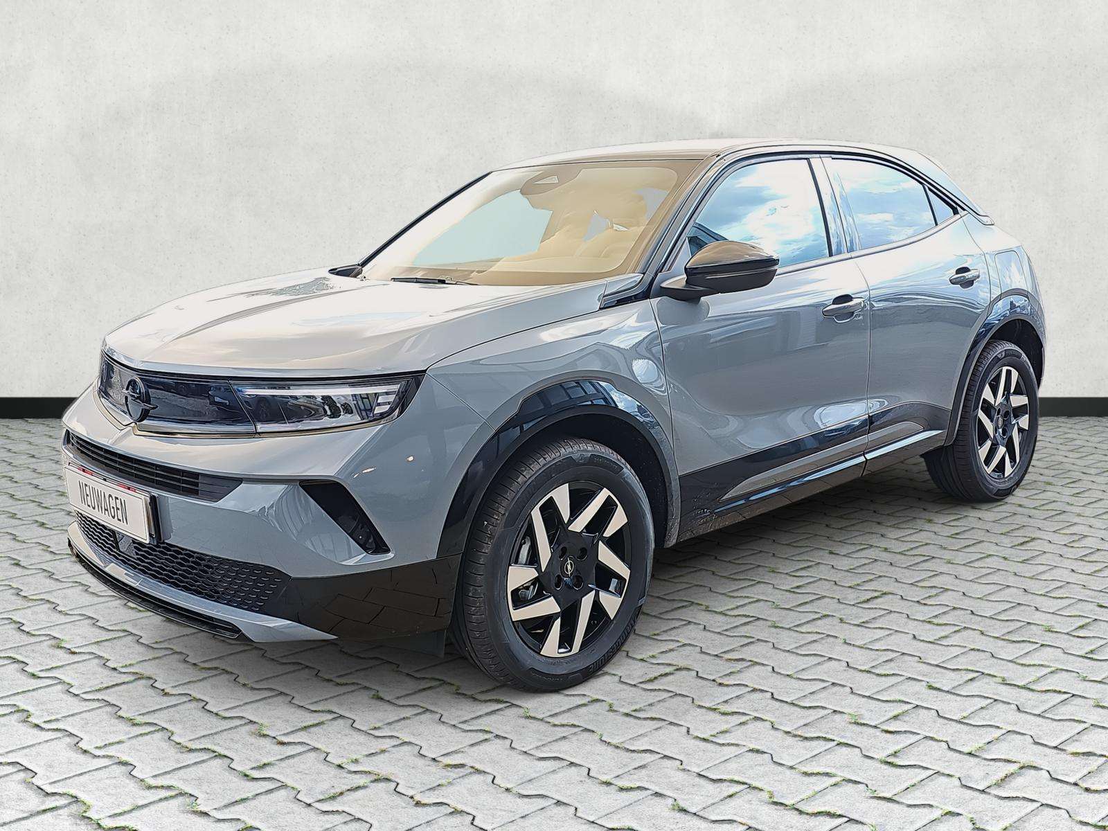 Fahrzeugbild eines Opel Mokka