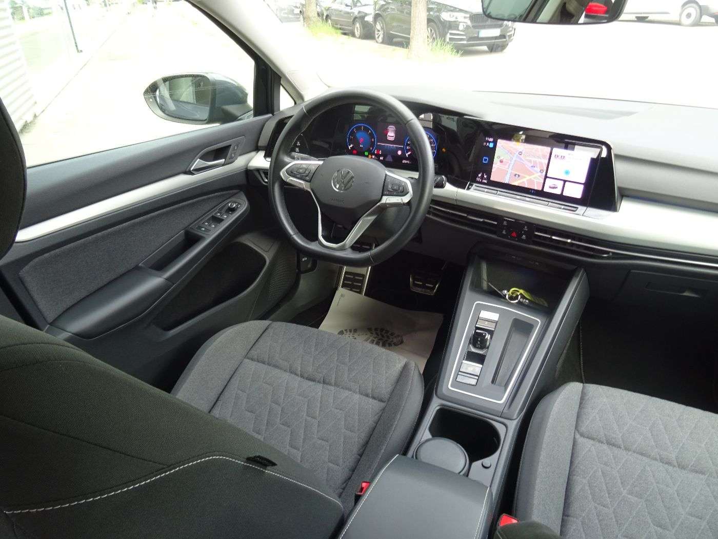 Fahrzeugbild eines Volkswagen Golf