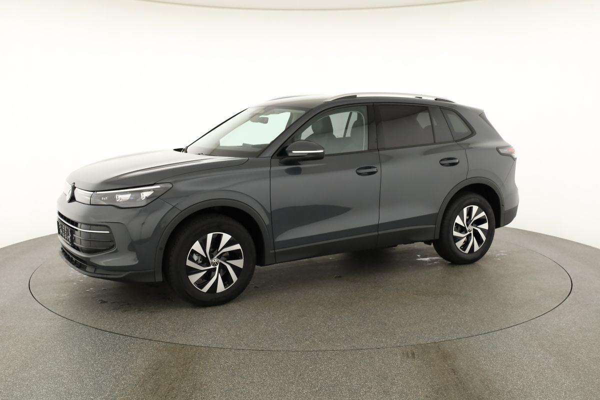 Fahrzeugbild eines Volkswagen Tiguan