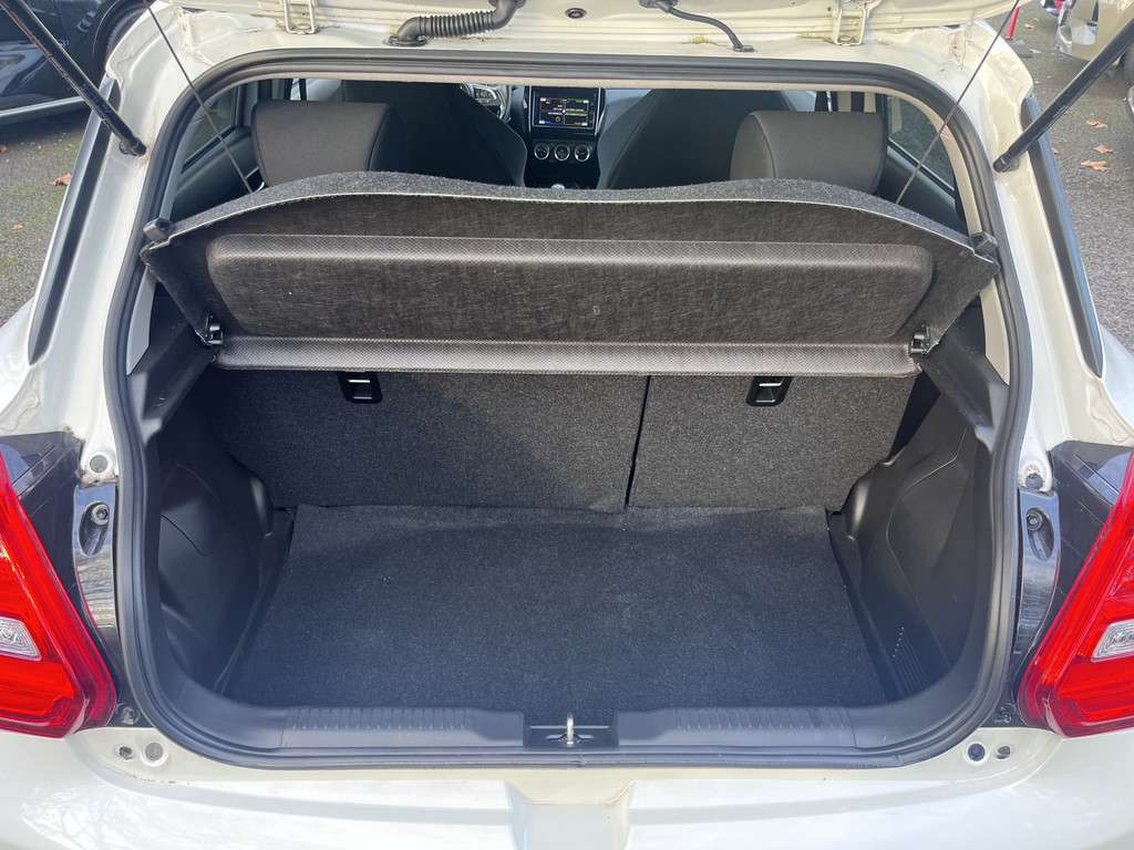 Fahrzeugbild eines Suzuki Swift