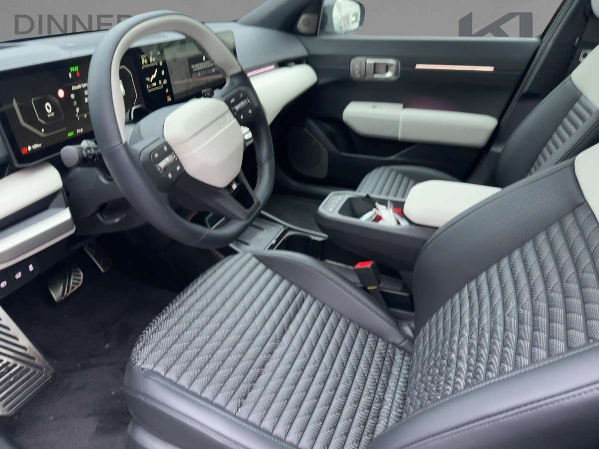 Fahrzeugbild eines Kia EV4