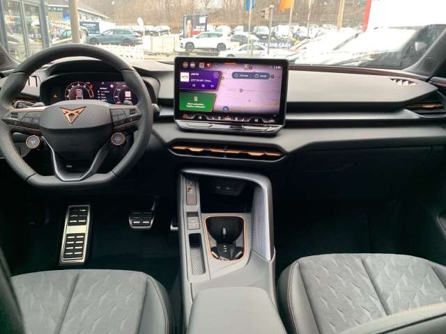 Fahrzeugbild eines CUPRA Terramar