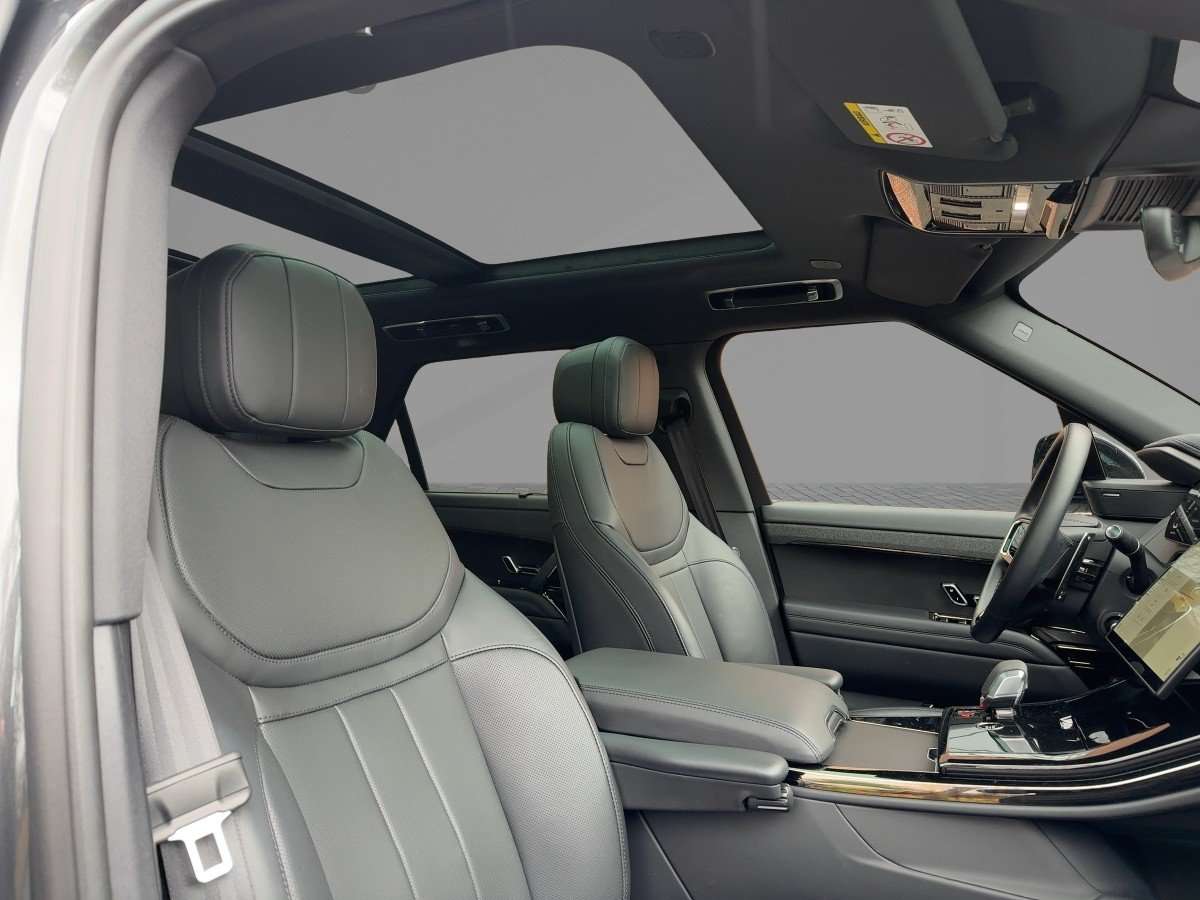 Fahrzeugbild eines Land Rover Range Rover Sport