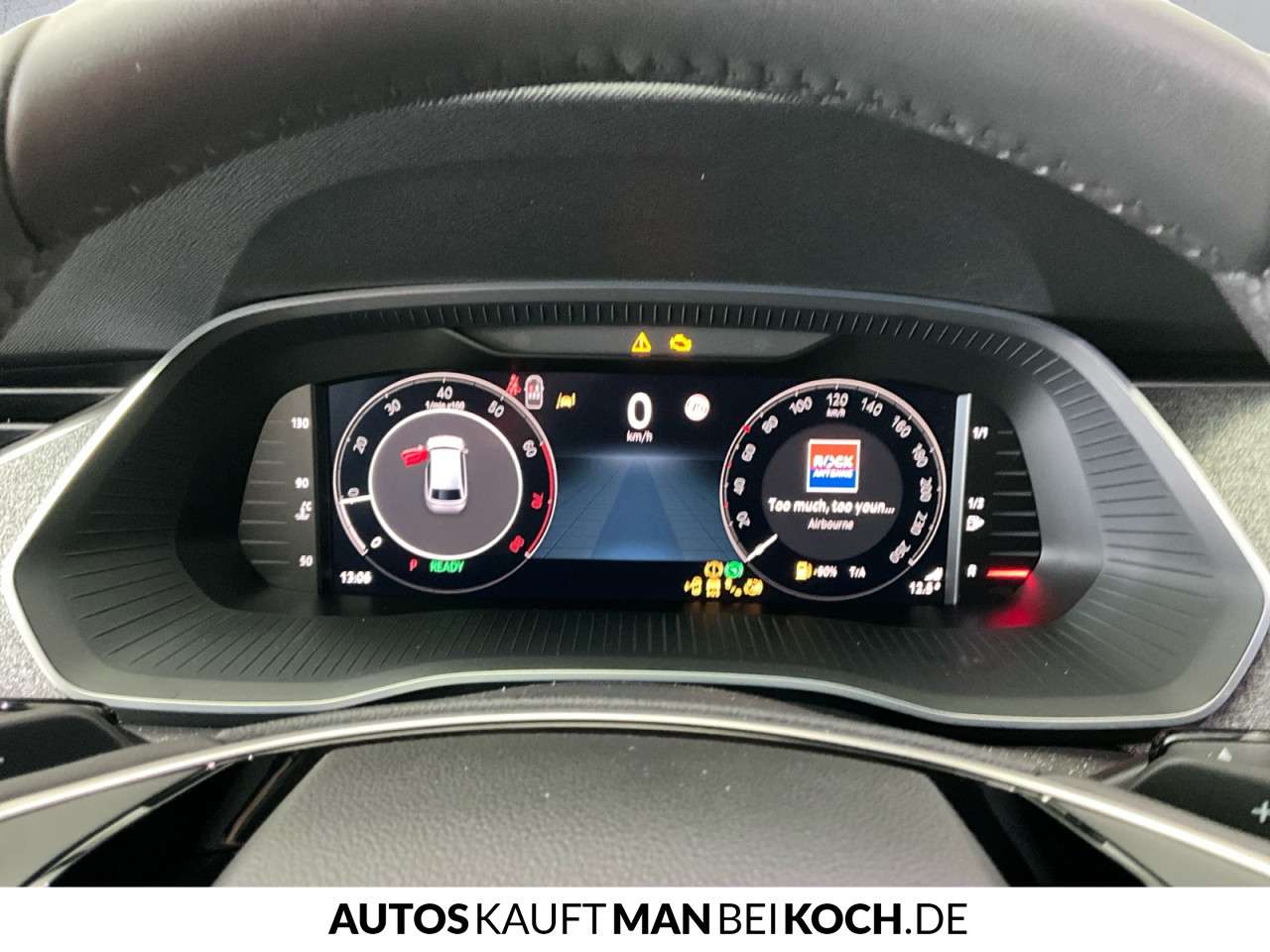 Fahrzeugbild eines Skoda Octavia