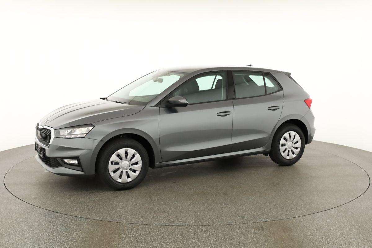 Fahrzeugbild eines Skoda Fabia