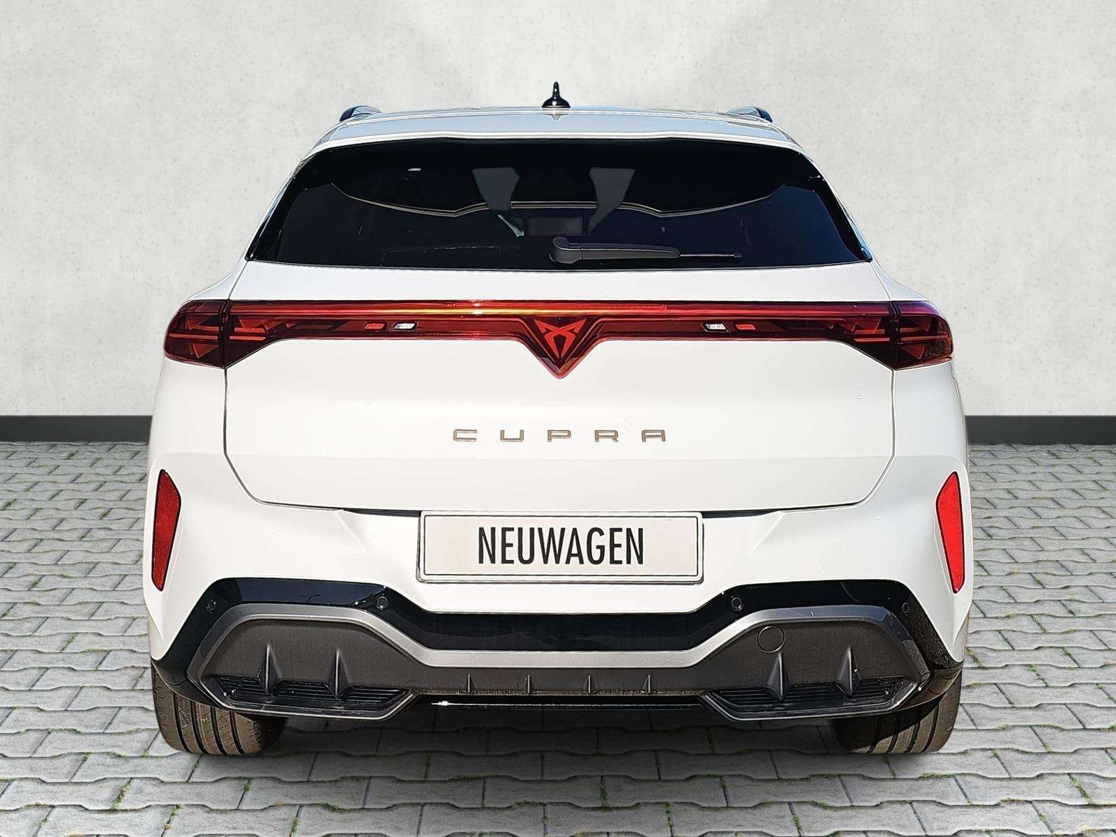 Fahrzeugbild eines CUPRA Terramar