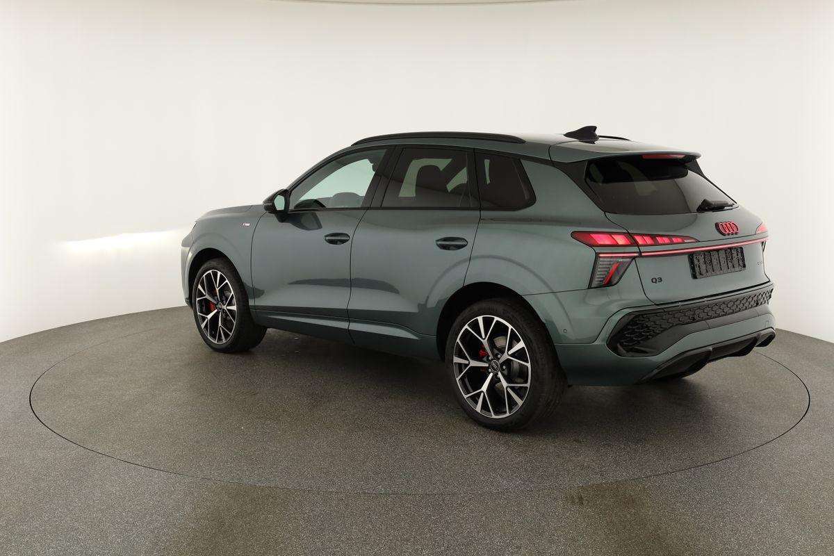Fahrzeugbild eines Audi Q3