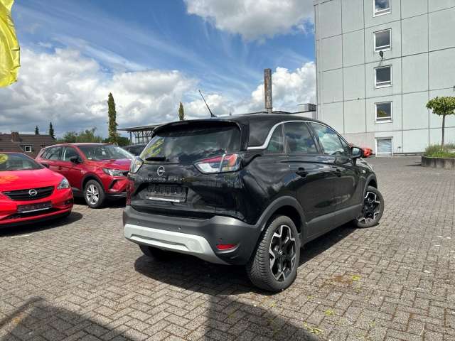 Fahrzeugbild eines Opel Crossland X