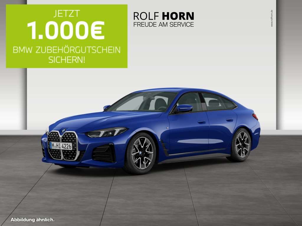 Fahrzeugbild eines BMW 4er-Reihe