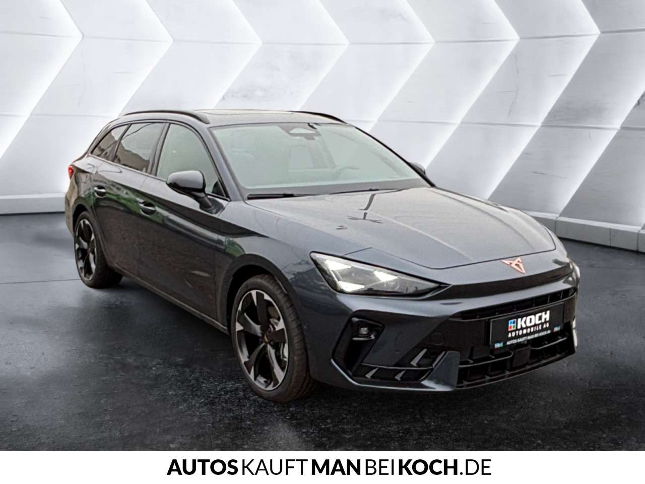 Fahrzeugbild eines CUPRA Leon
