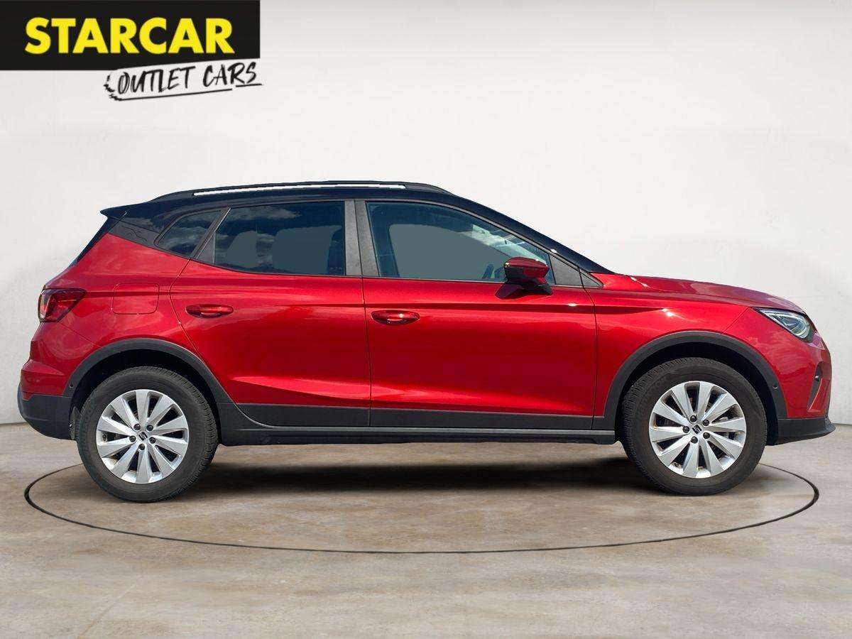 Fahrzeugbild eines SEAT Arona