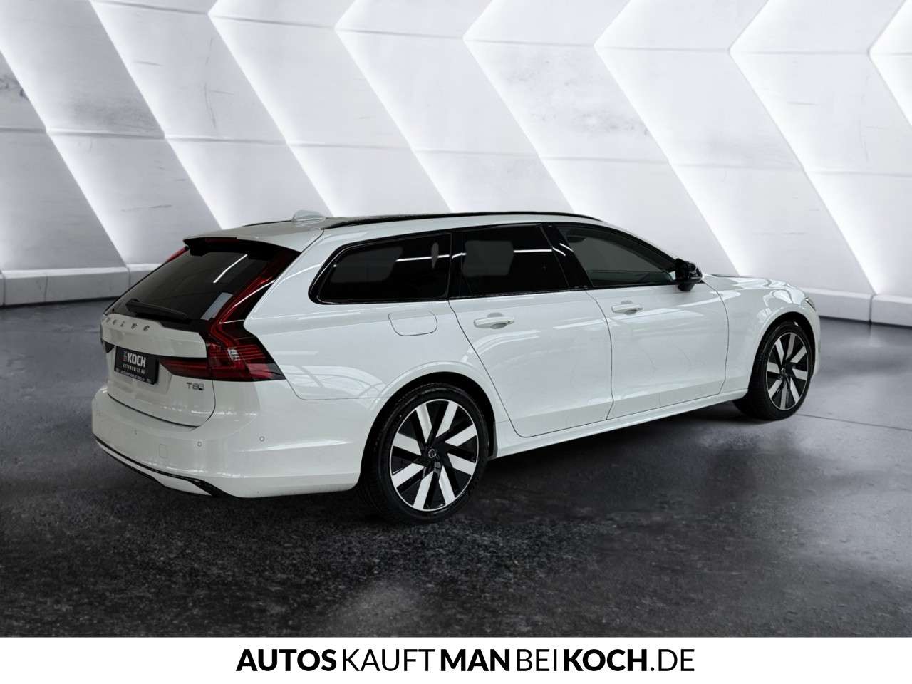 Fahrzeugbild eines Volvo V90