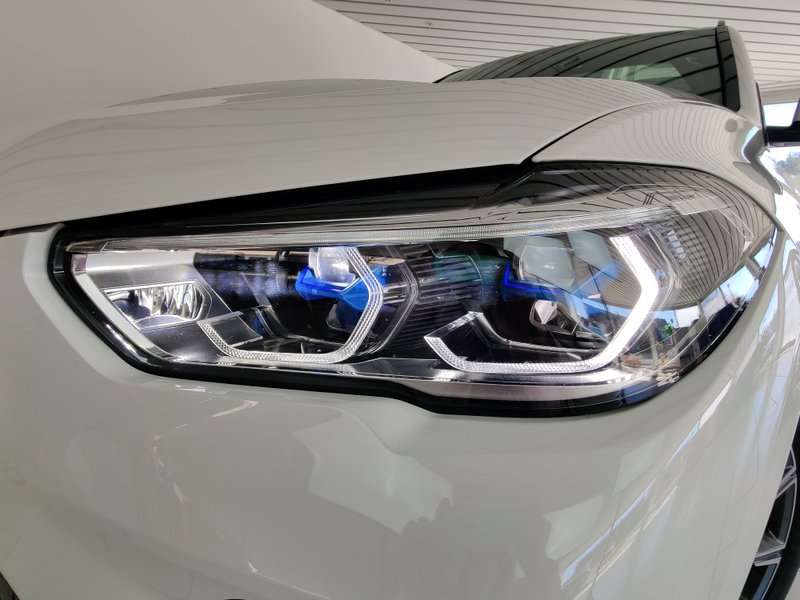 Fahrzeugbild eines BMW X5