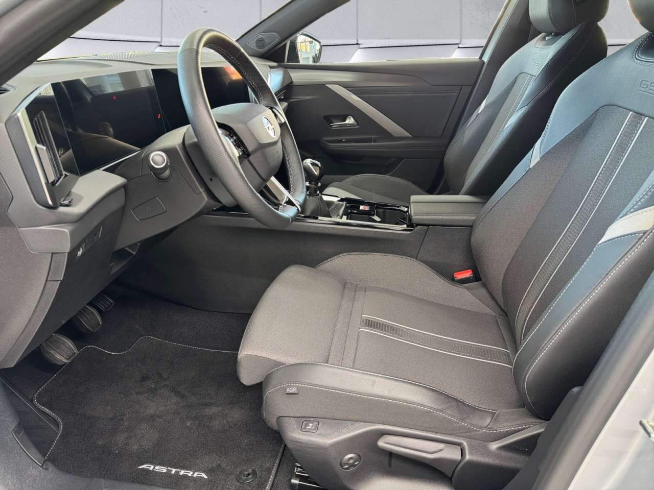 Fahrzeugbild eines Opel Astra