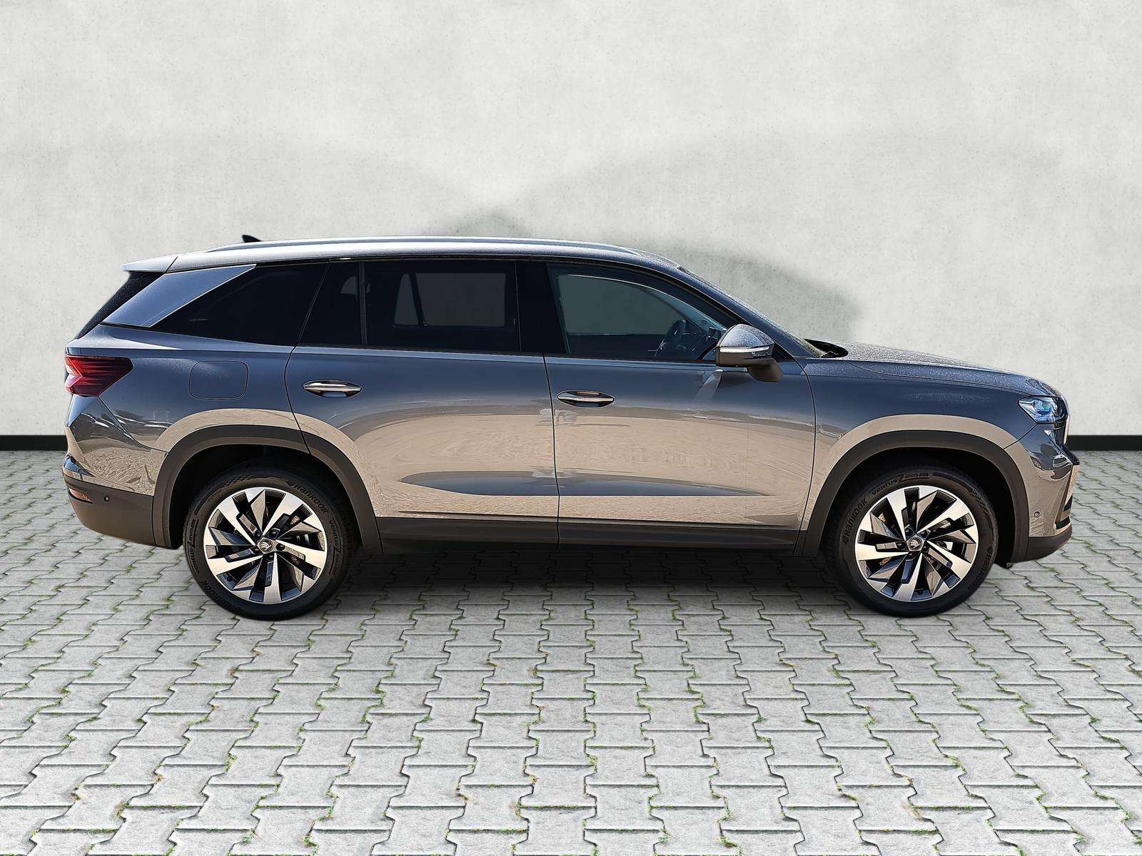Fahrzeugbild eines Skoda Kodiaq