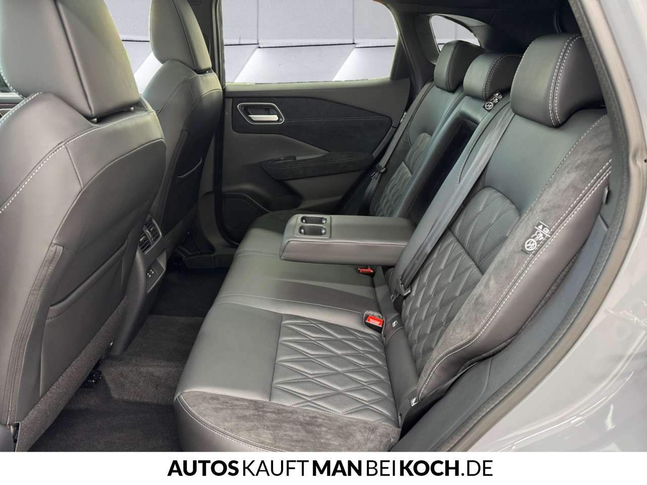 Fahrzeugbild eines Nissan Qashqai