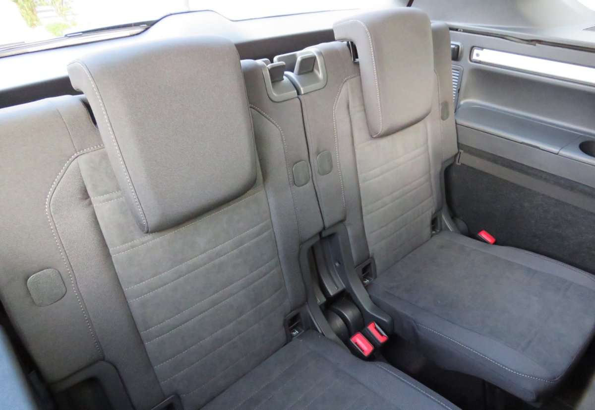 Fahrzeugbild eines Volkswagen Touran