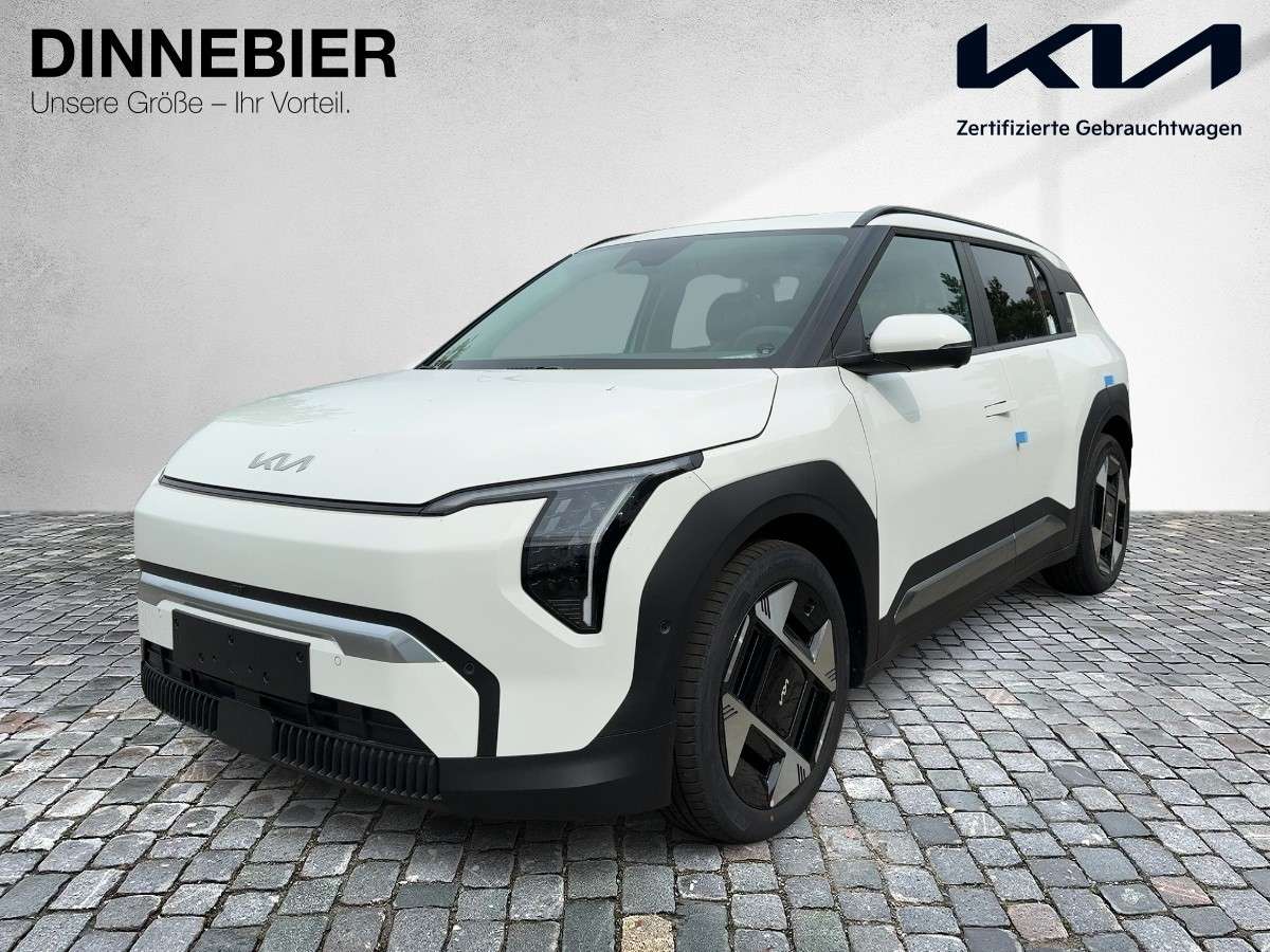 Fahrzeugbild eines Kia EV3