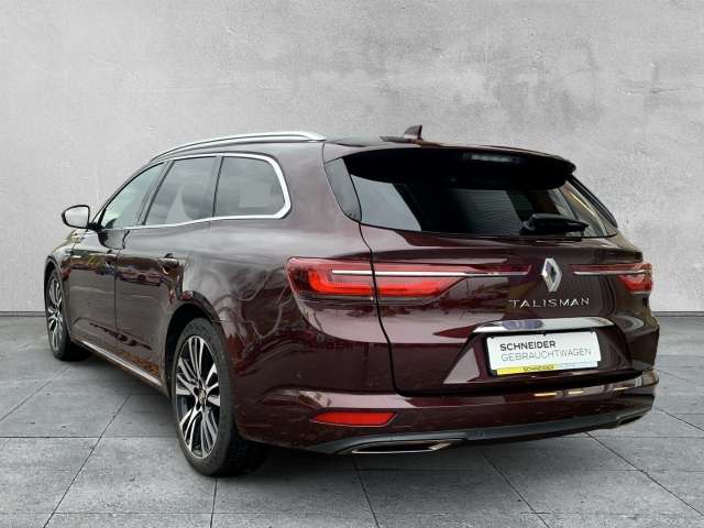Fahrzeugbild eines Renault Talisman