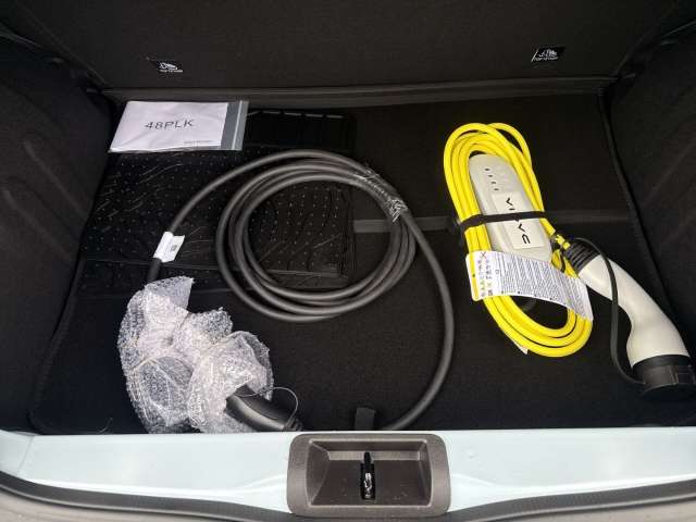 Fahrzeugbild eines Dacia Spring