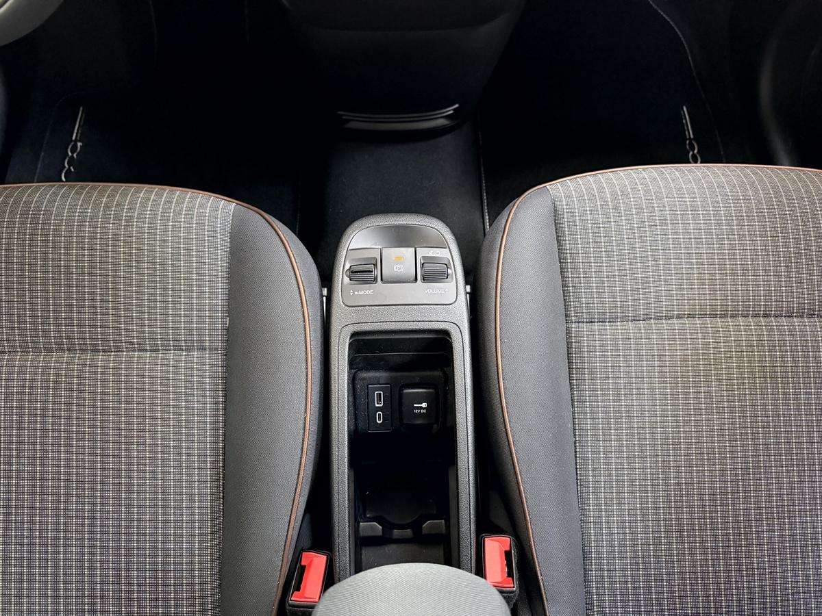 Fahrzeugbild eines Fiat 500