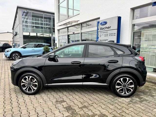 Fahrzeugbild eines Ford Puma