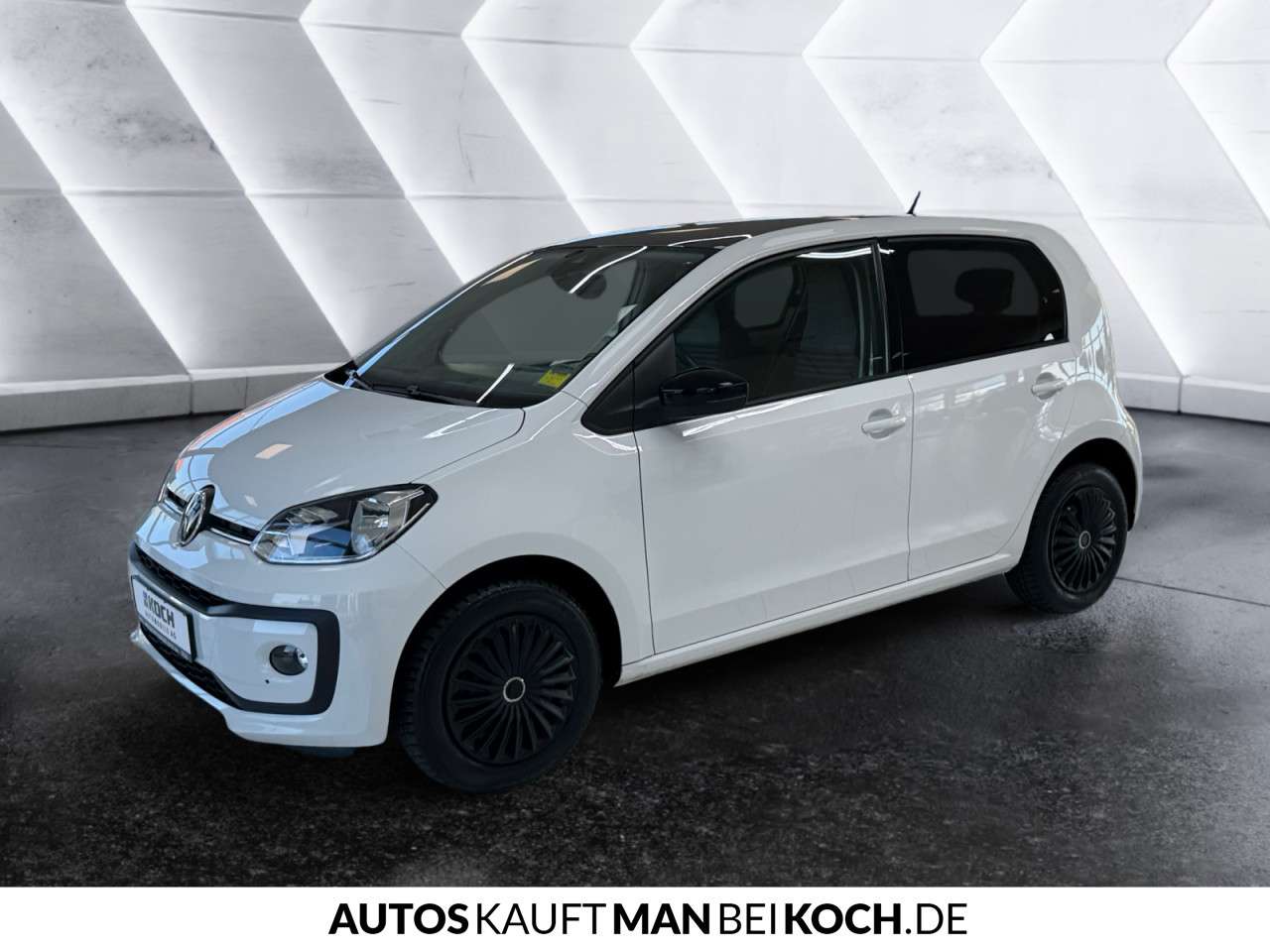 Fahrzeugbild eines Volkswagen up!
