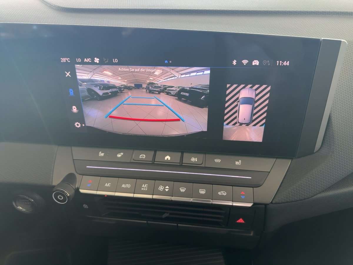 Fahrzeugbild eines Opel Astra