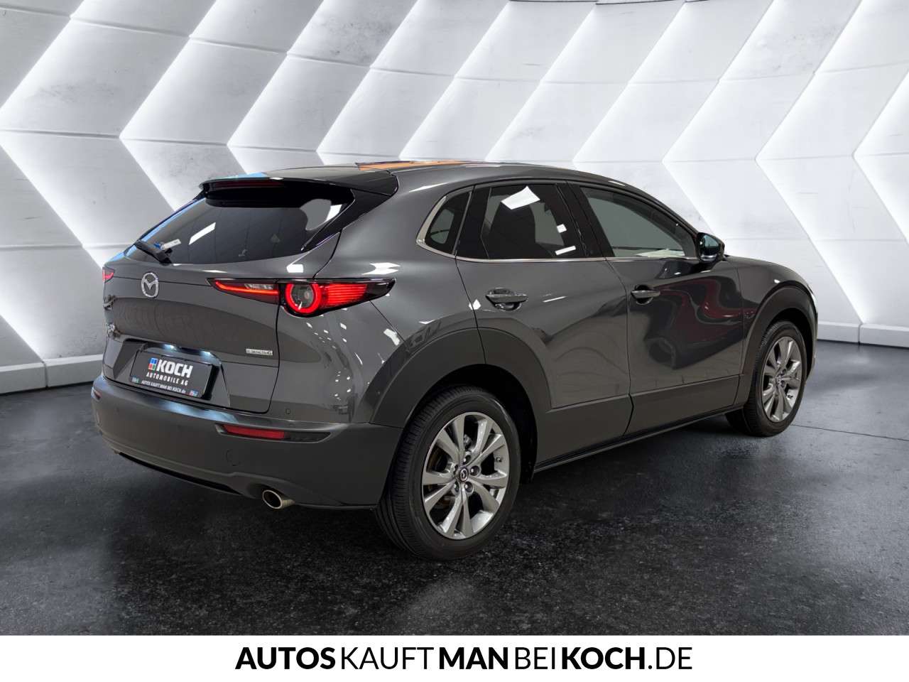 Fahrzeugbild eines Mazda CX-30