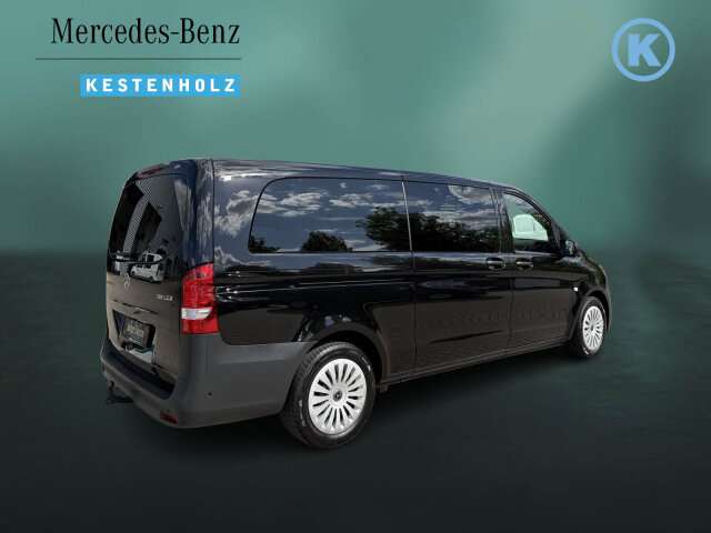 Fahrzeugbild eines Mercedes-Benz Vito