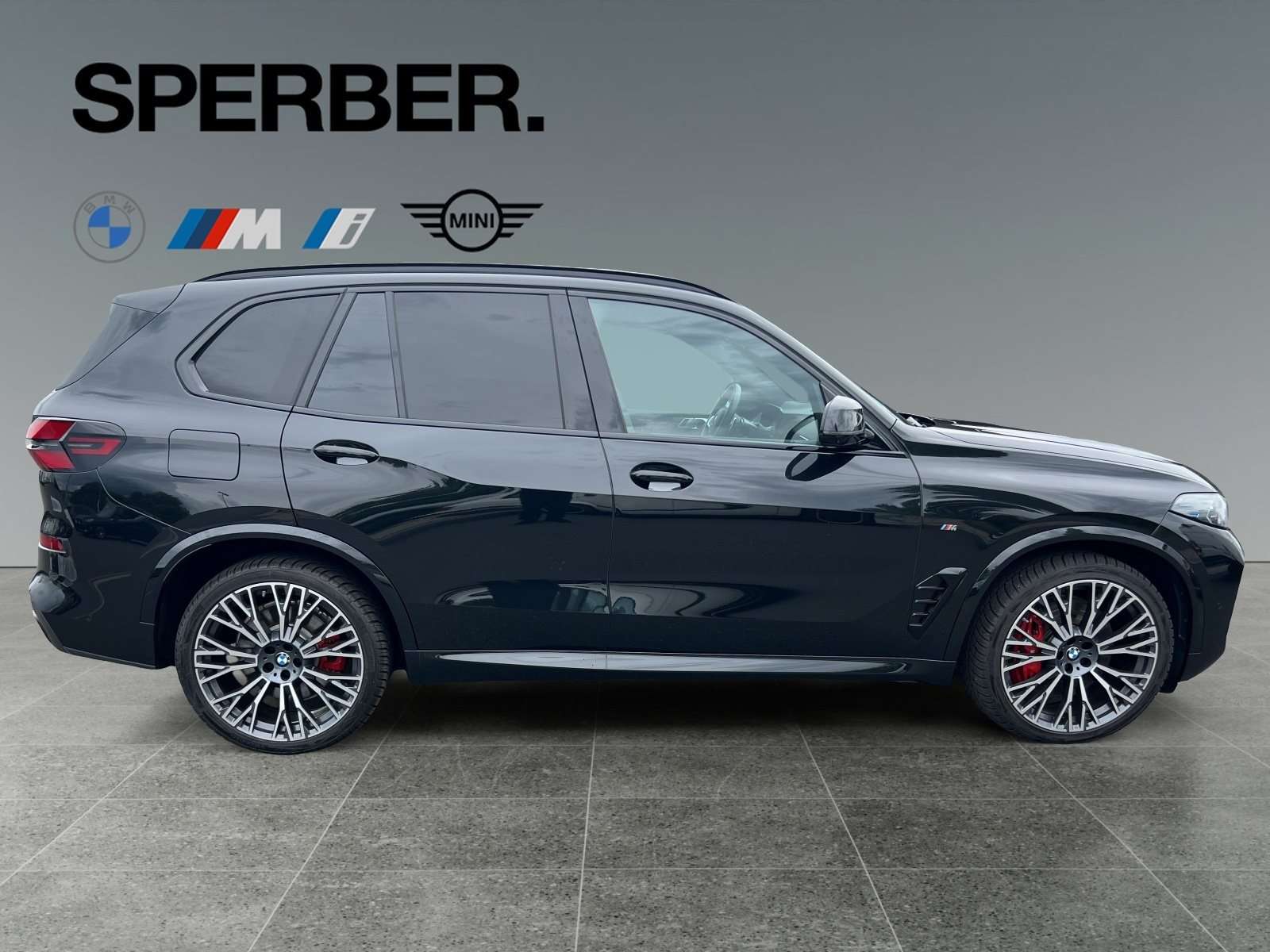 Fahrzeugbild eines BMW X5