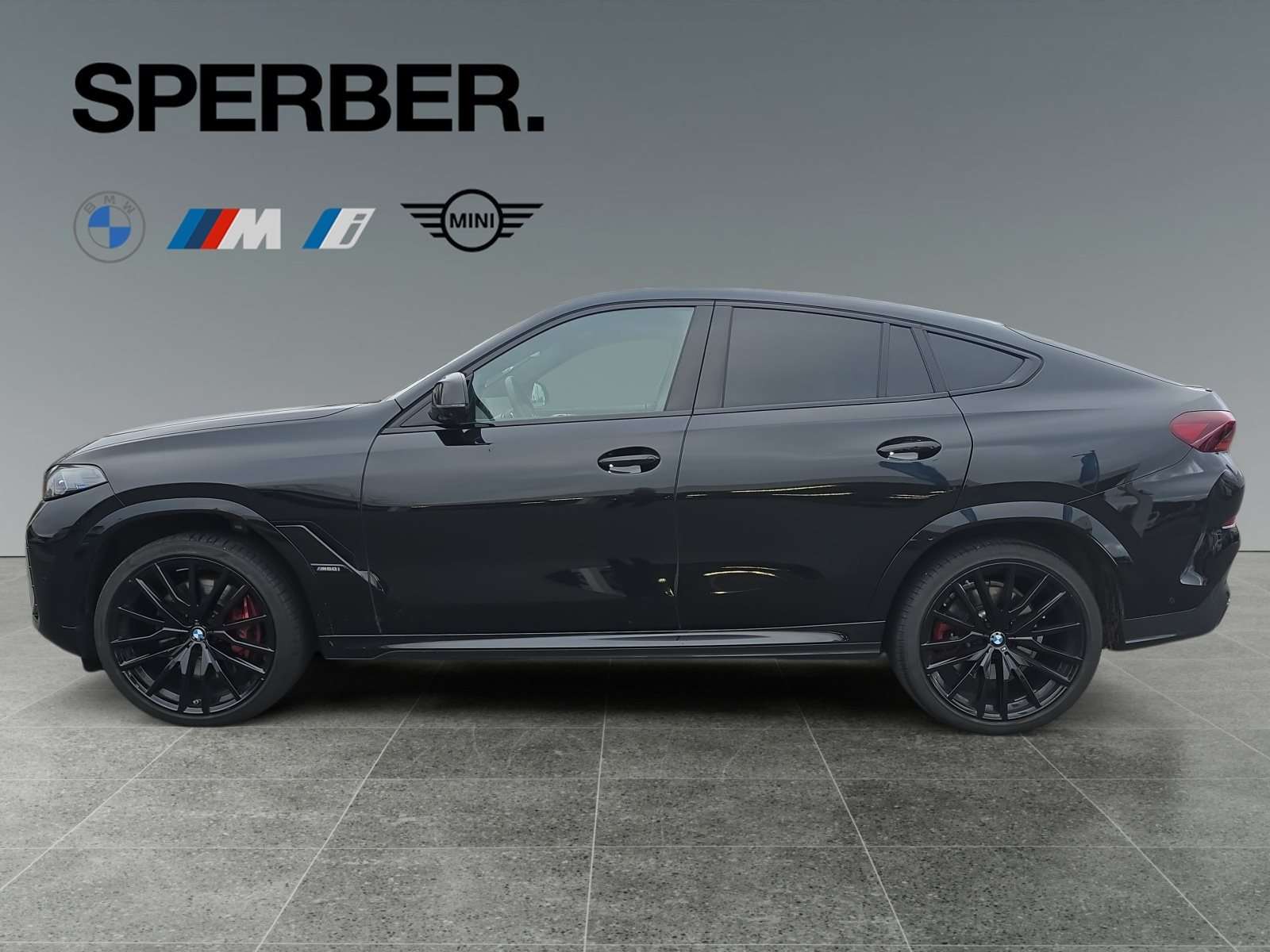 Fahrzeugbild eines BMW X6