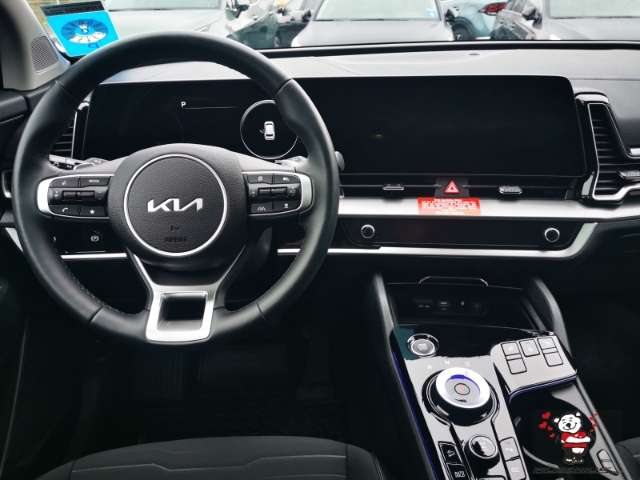 Fahrzeugbild eines Kia Sportage