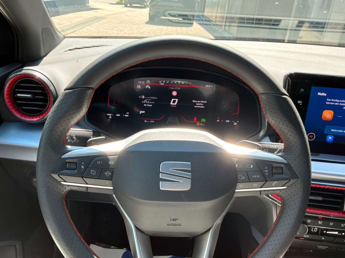 Fahrzeugbild eines SEAT Arona