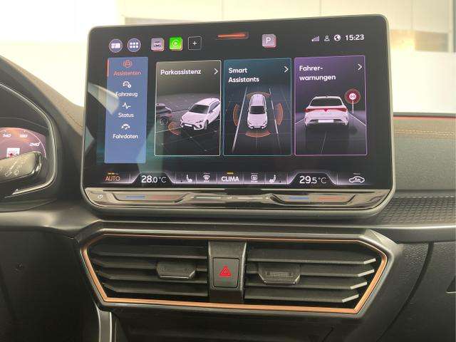 Fahrzeugbild eines CUPRA Leon