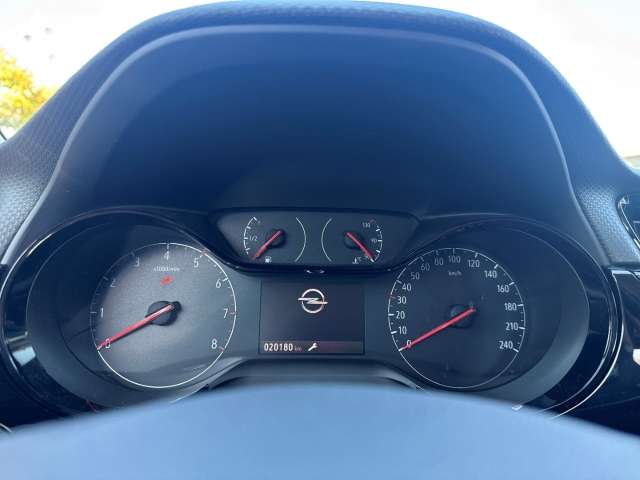 Fahrzeugbild eines Opel Corsa