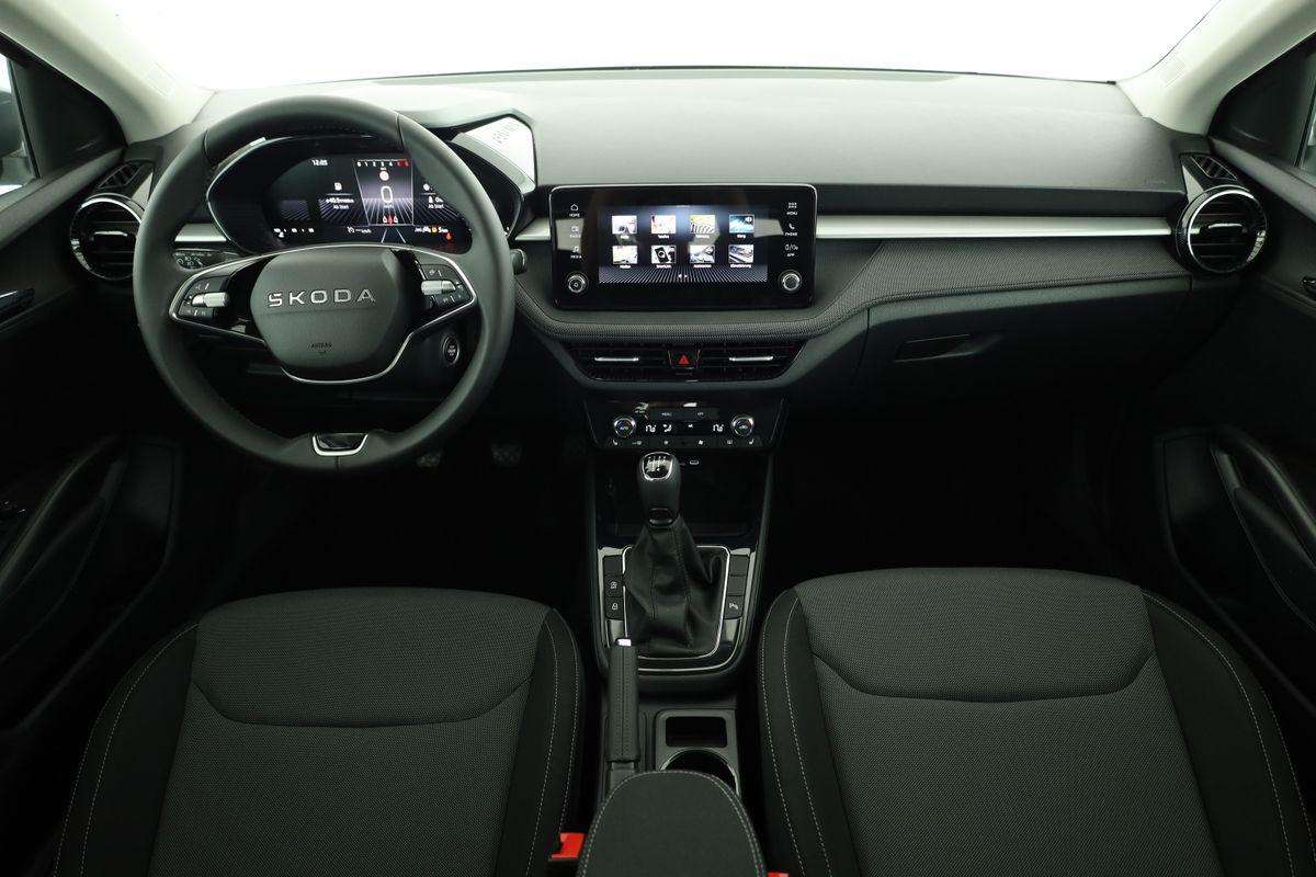 Fahrzeugbild eines Skoda Fabia